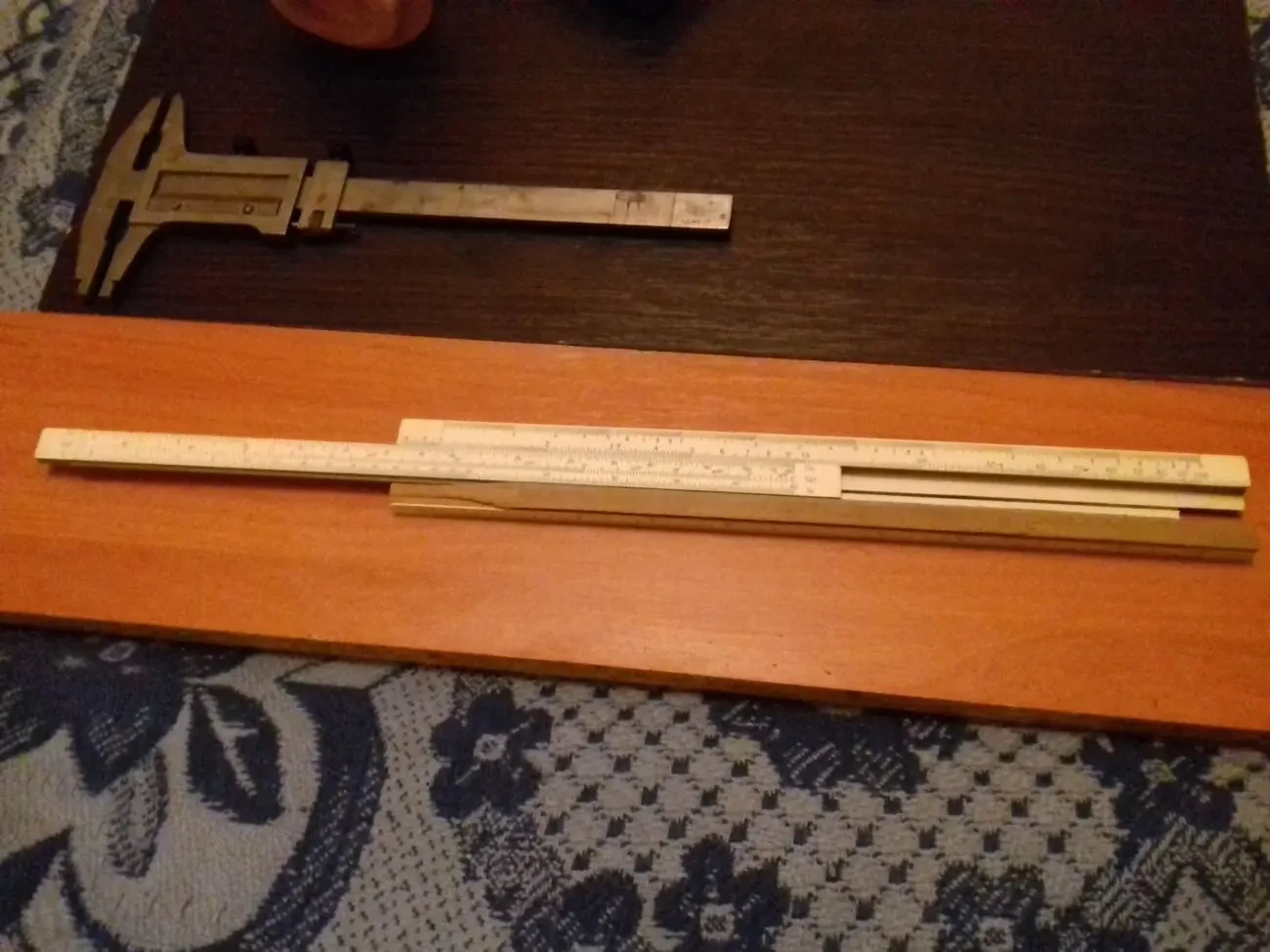 Логарифмічна лінійка ++ 5