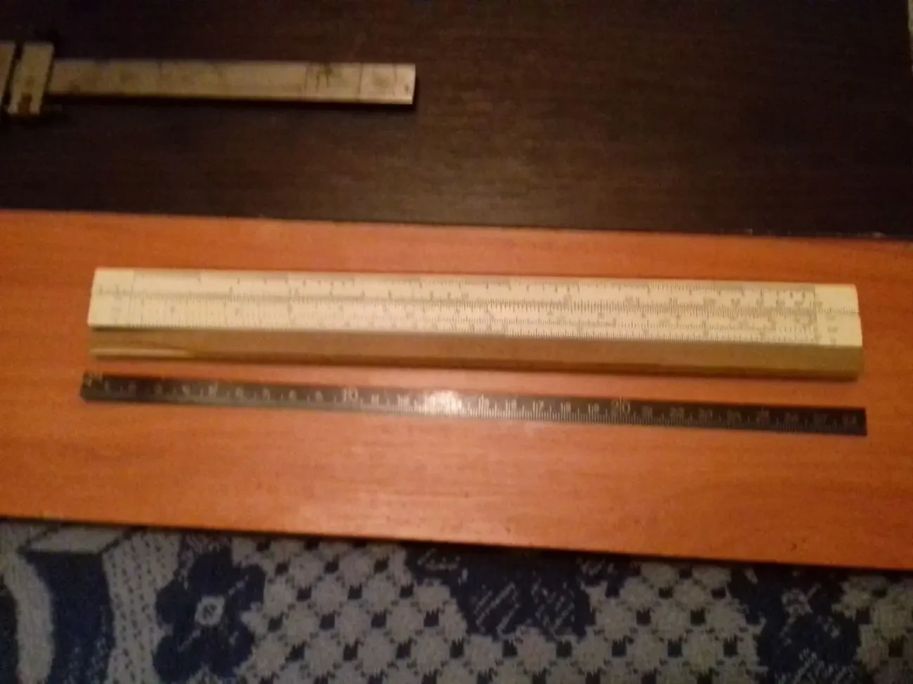 Логарифмічна лінійка ++ 6