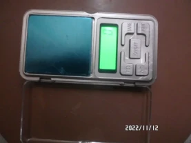 Електрична міні вага