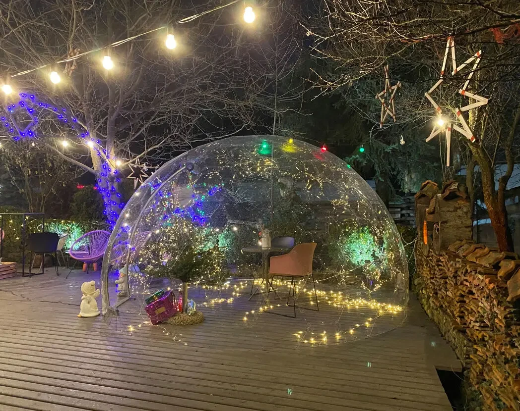 Дизайн, проектирование и расчёт купольных (геодезических) конструкций. 3