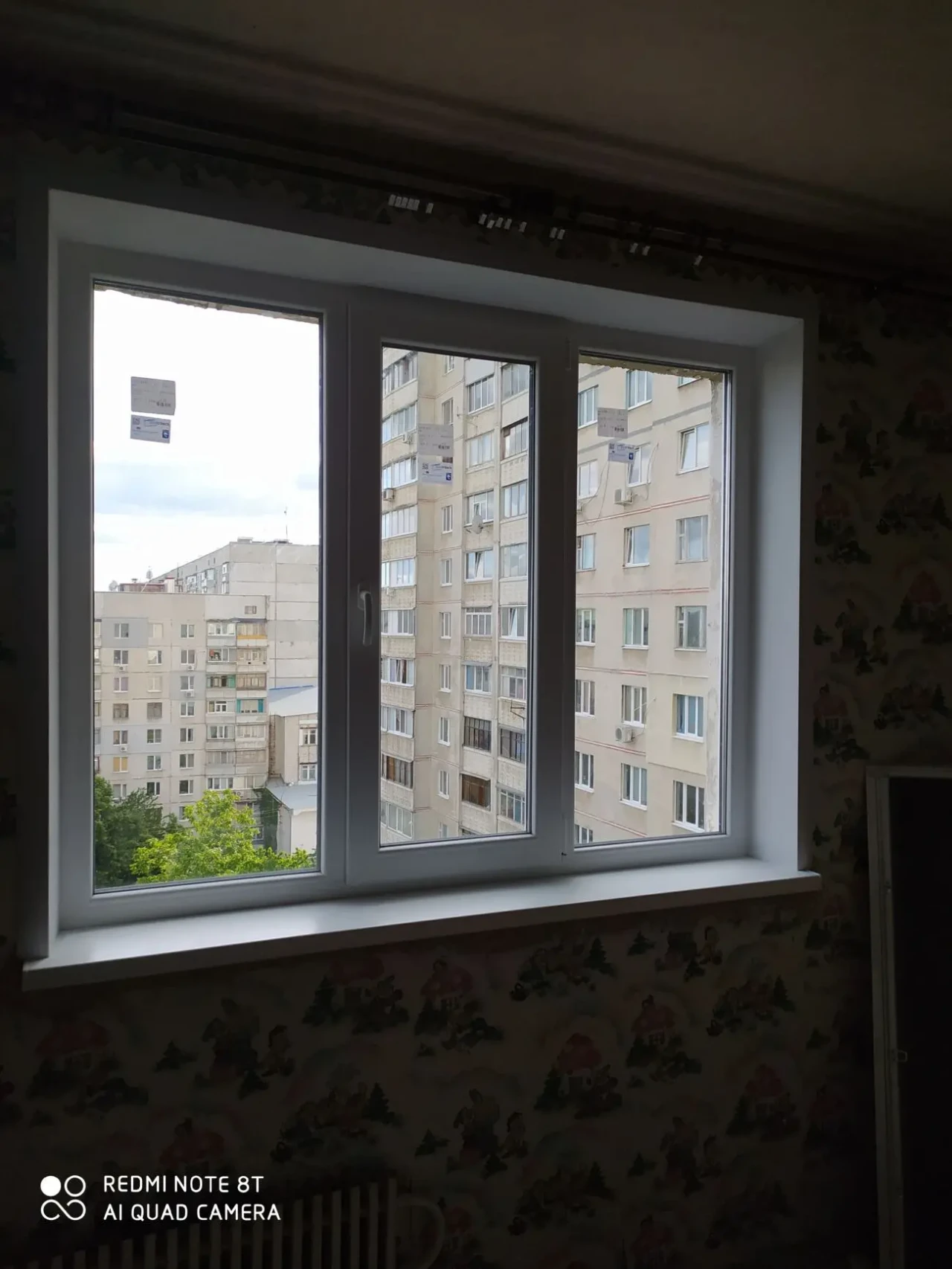 Вікна металопластикові теплі з енергозбереженням Склопакети до -30% 5