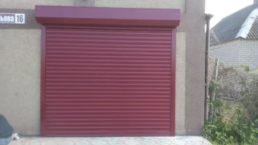 Роллетные  и секционные ворота по лучшей цене до -30%