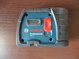 Точечный лазер BOSCH GPL 5 Professional продам