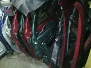 Кузов Рено Кенго 3