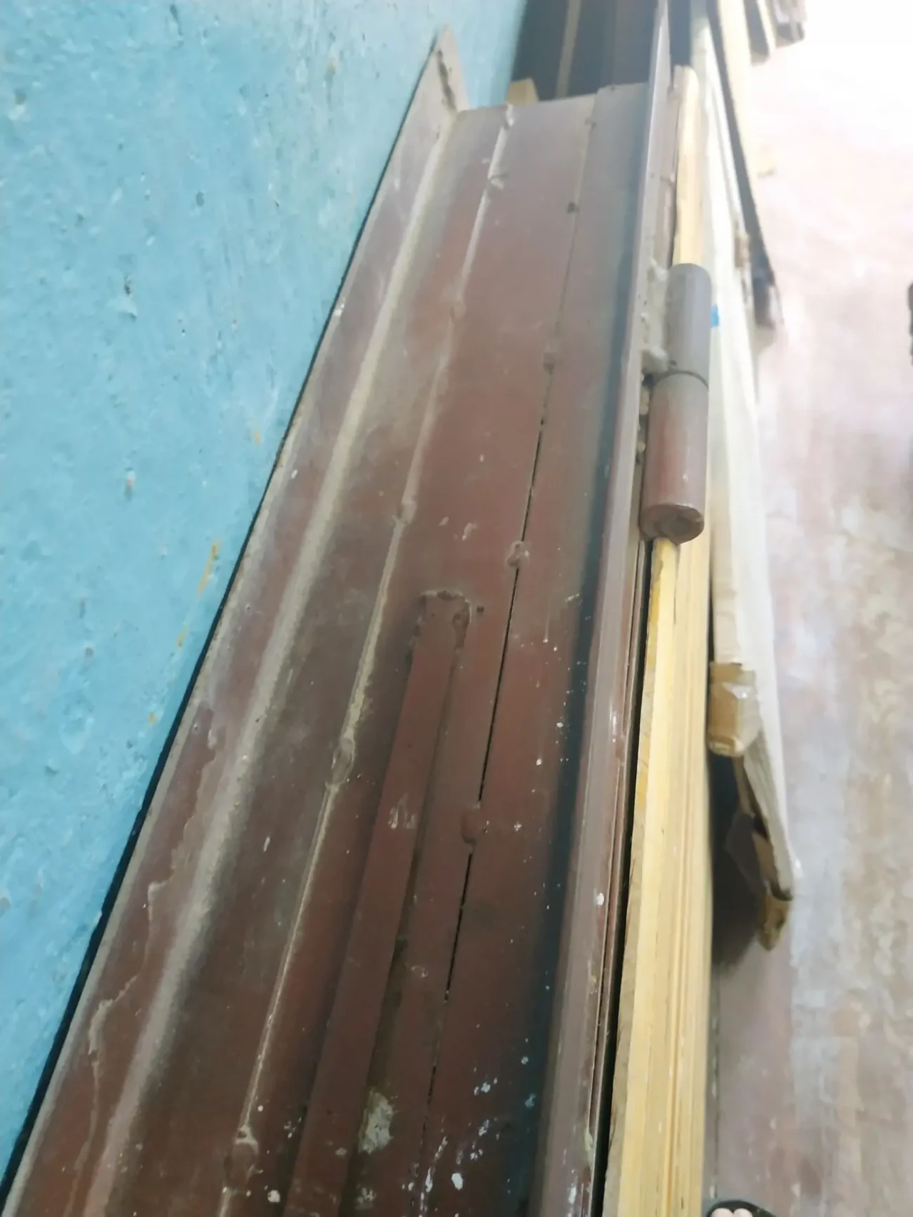 Двери металлические 3