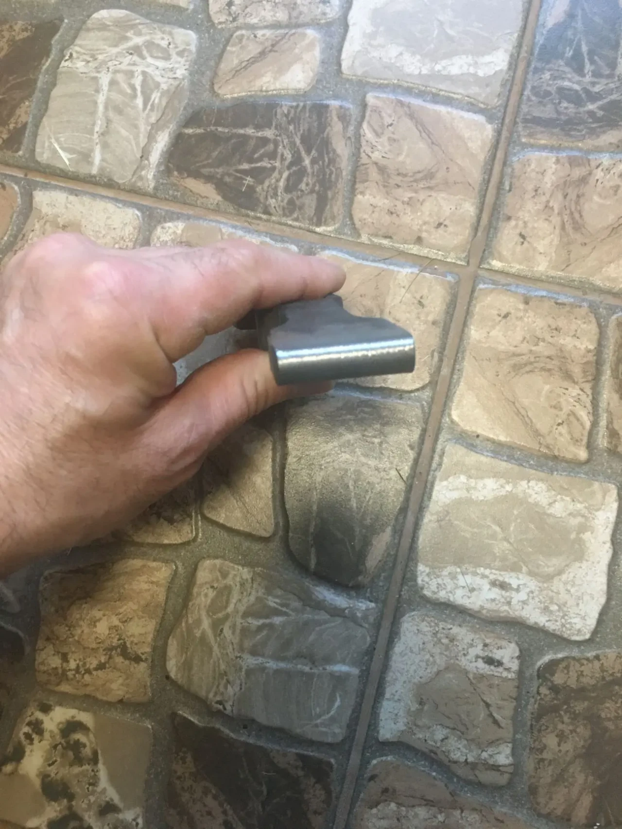 Кузнечный фасонный молоток для чеканки, выколотки, ручной ковки. 3