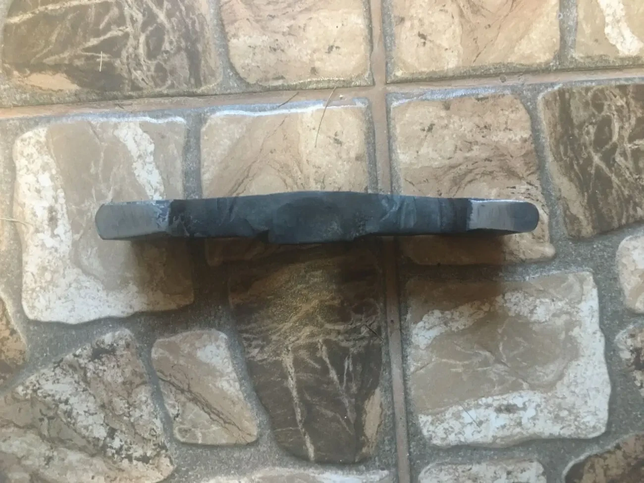 Кузнечный фасонный молоток для чеканки, выколотки, ручной ковки. 2