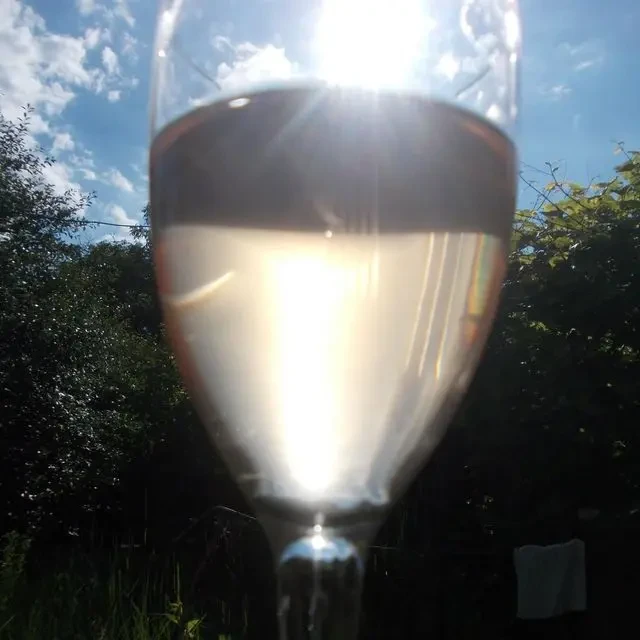 Уксус винный натуральный ( медовый )