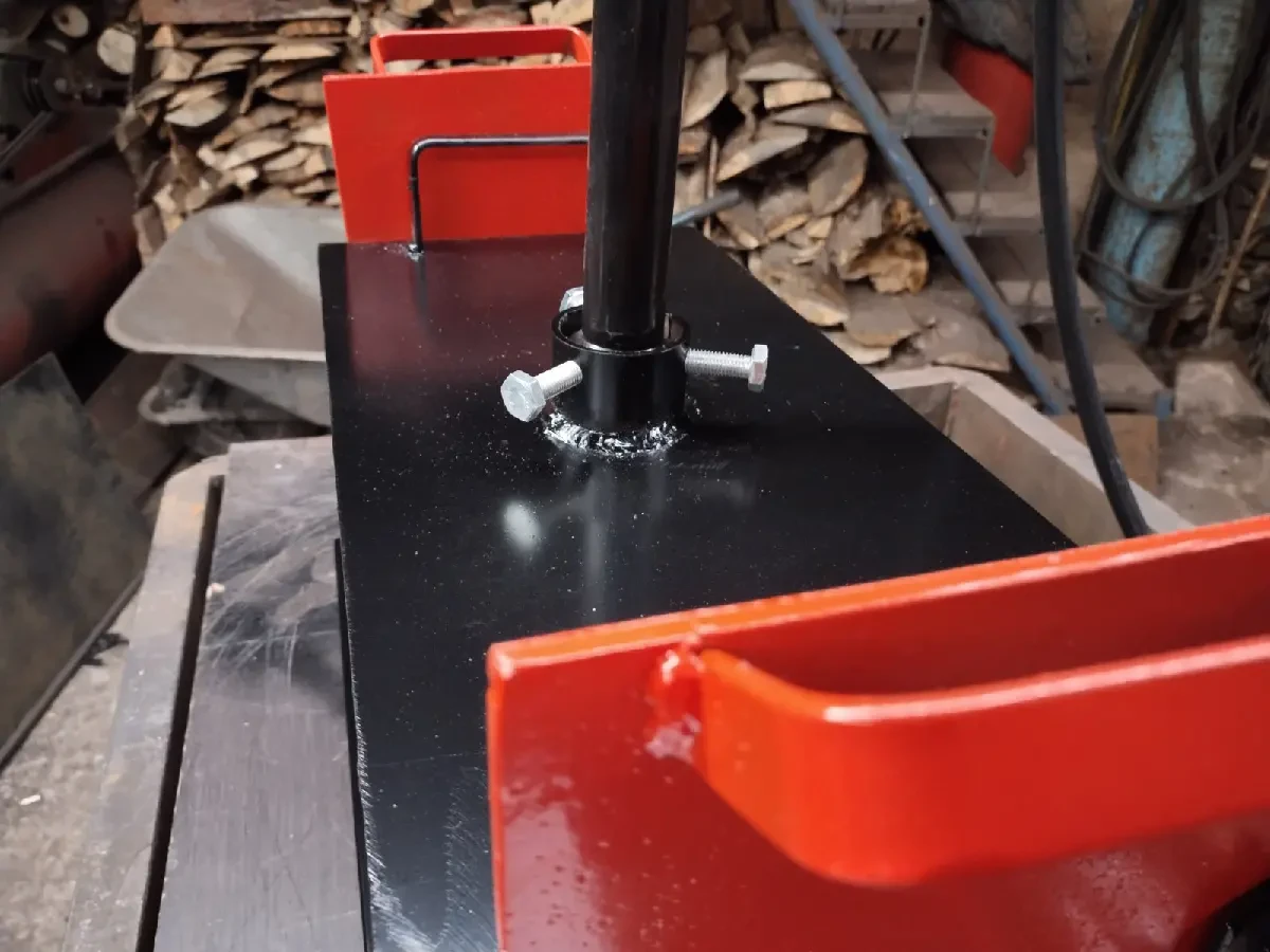 Газовый горн проходной 2