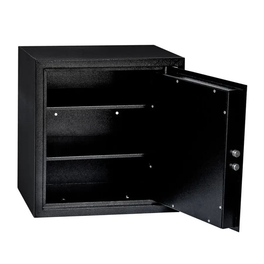 Сейф для документов Ferocon БС-46К з двумя полками  44*46*38 см. 2