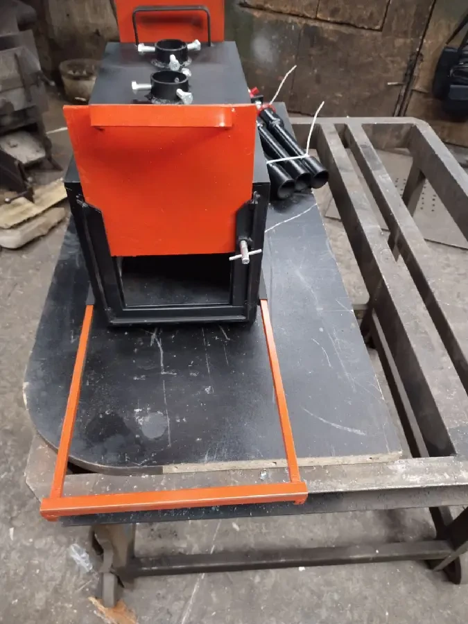 Газовый горн дя металла 4