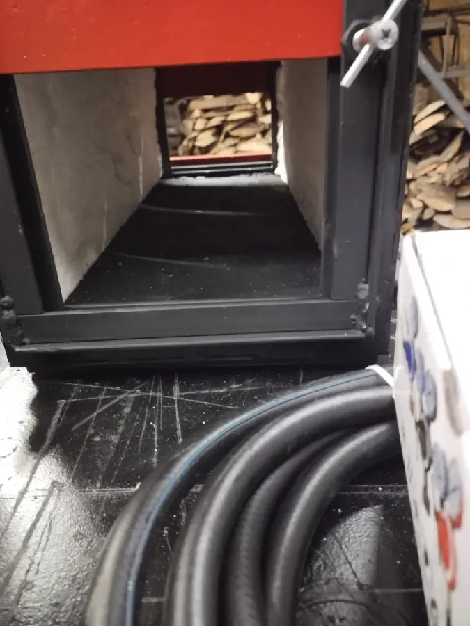 Газовый горн дя металла 5