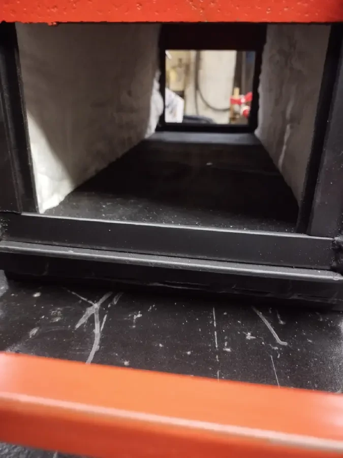 Газовый горн дя металла 2