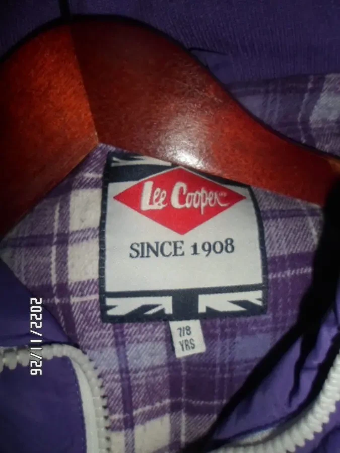 дитяча безрукавка з папюшоном 3