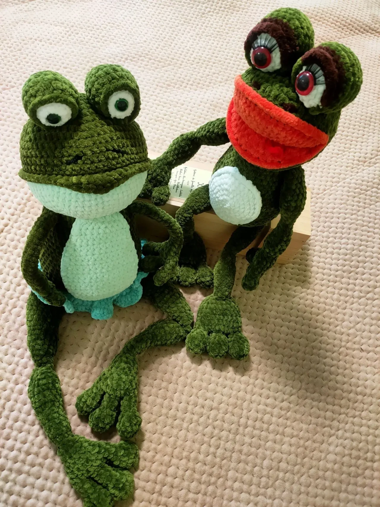 м'яка іграшка  жаба царівна або кавалер. велика іграшка плюшева жабка 7