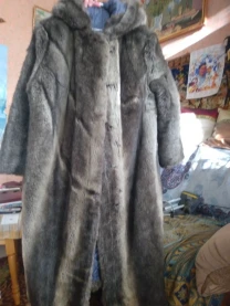 Шуба женская 58-60,рост 150-160