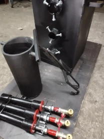 Плавильная печь газовая