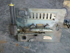 Газовая автоматика АПОК-1 с газогорелочным устройством