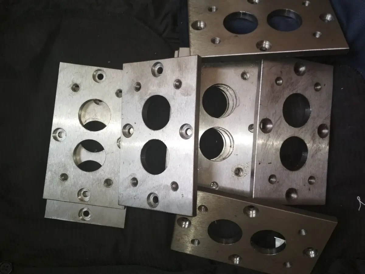 Переходник На Карбюратор Солекс VW Golf Jetta Passat Audi 80 90 100 2