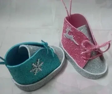 Іграшки на  ялинку 5