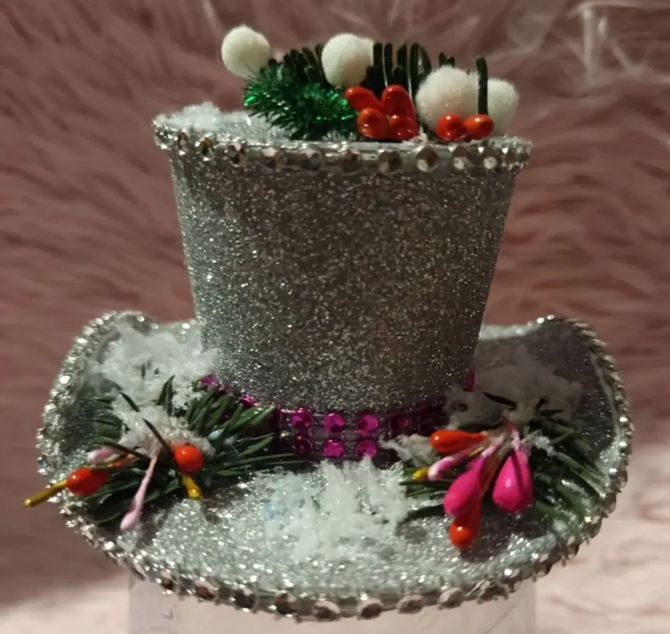 Іграшки на  ялинку 2