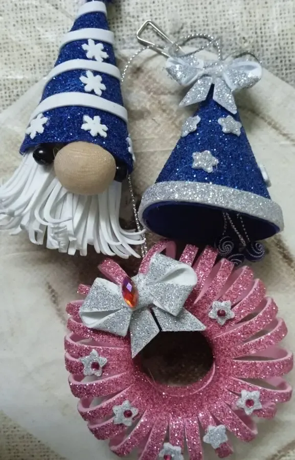 Іграшки на  ялинку 6