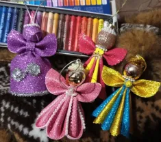 Іграшки на  ялинку