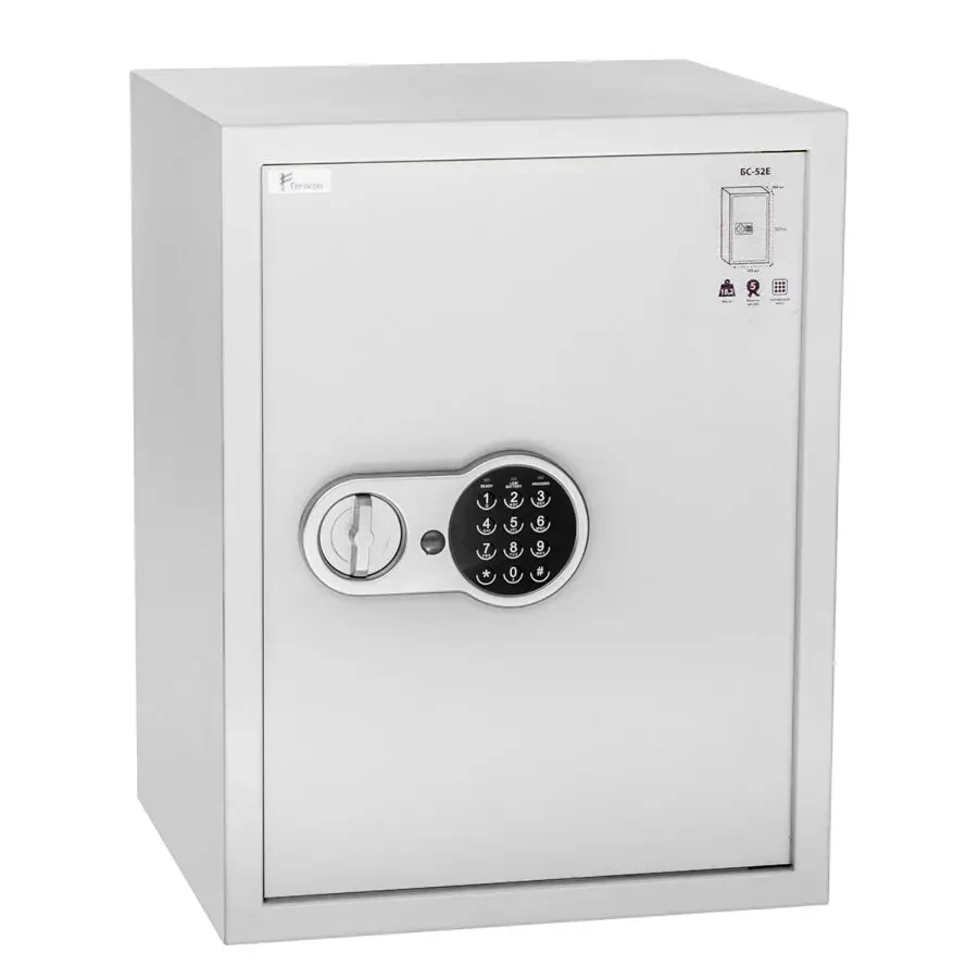 Сейф офисный для документов Ferocon БС-52Е  40*52*36 см. 4