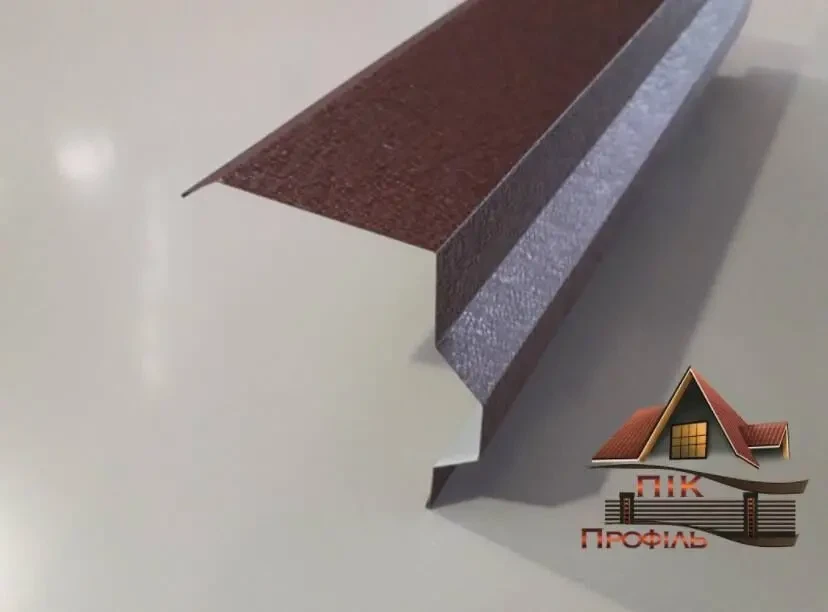 Коник, відлив, примикання, планка, снігозатримувач, крапельник 5