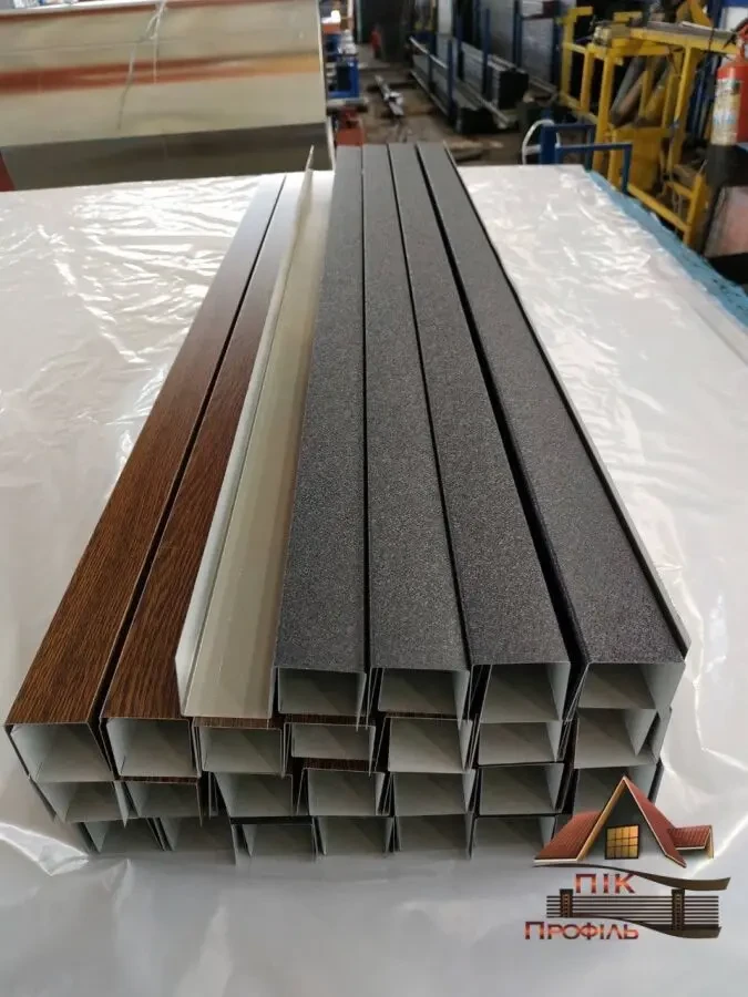 Коник, відлив, примикання, планка, снігозатримувач, крапельник 3