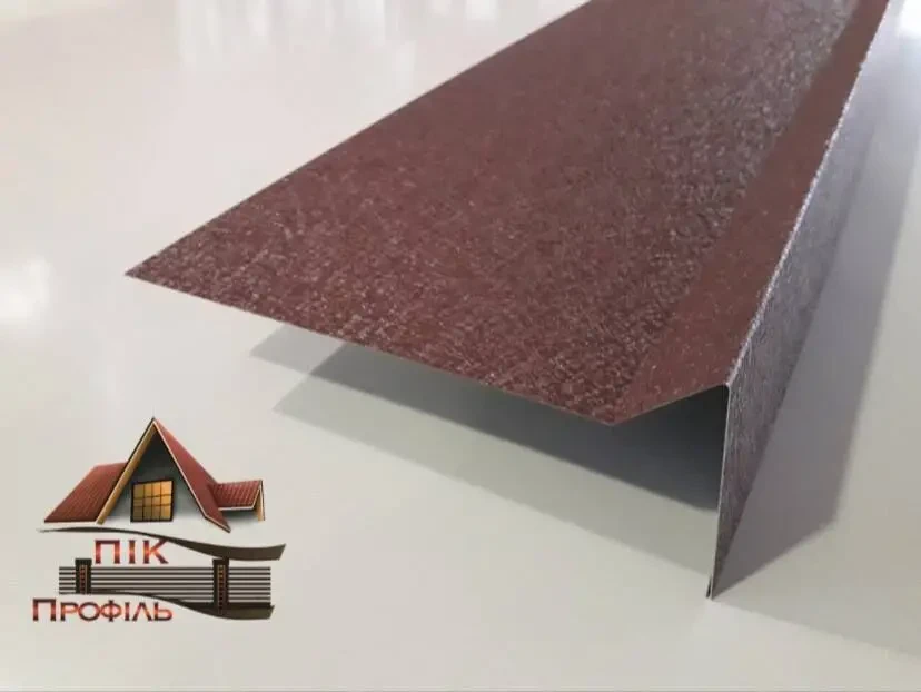 Коник, відлив, примикання, планка, снігозатримувач, крапельник 6