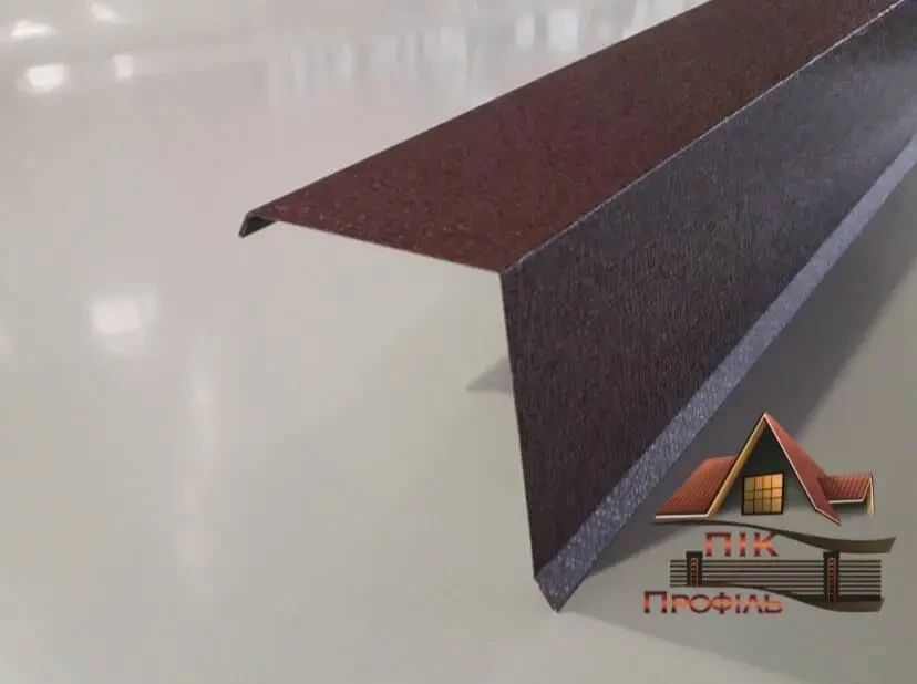 Коник, відлив, примикання, планка, снігозатримувач, крапельник 9