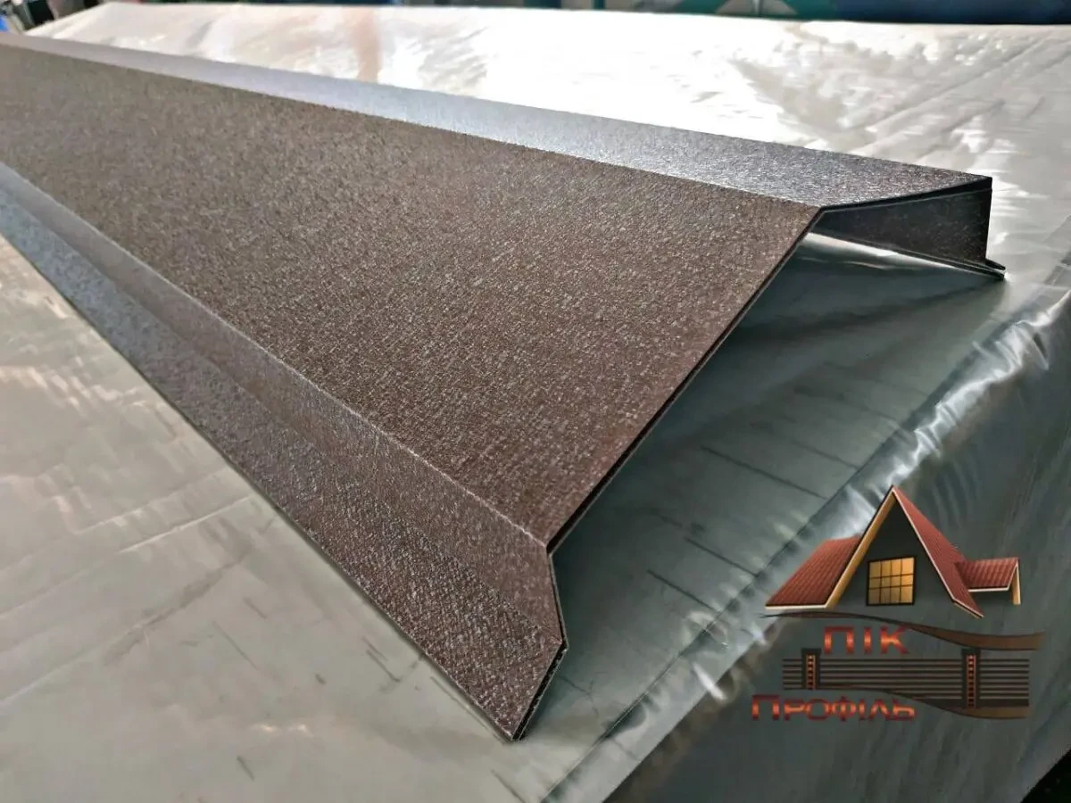 Коник, відлив, примикання, планка, снігозатримувач, крапельник 2