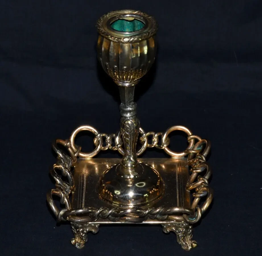 Подсвечник. 4