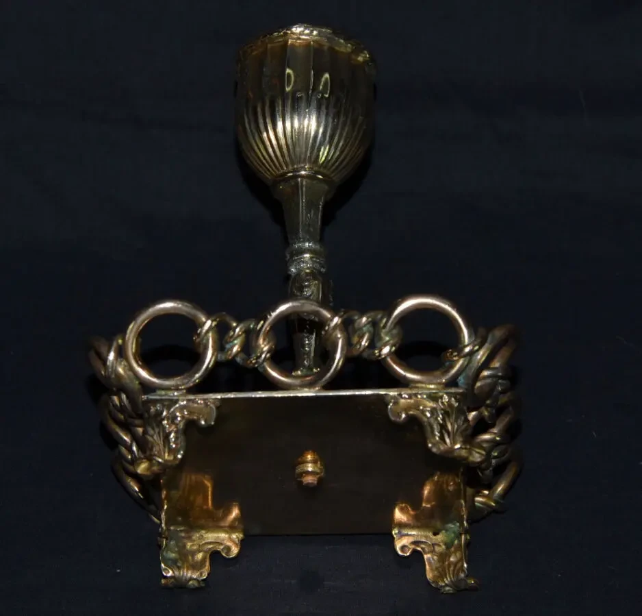 Подсвечник. 3