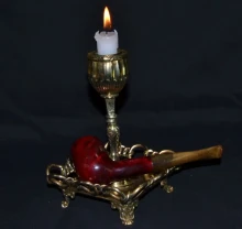 Подсвечник.