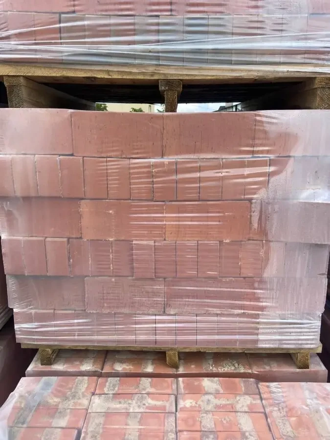 Цегла пічна м200 повнотіла 5