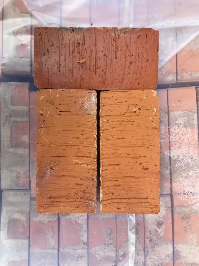 Цегла пічна м200 повнотіла 2