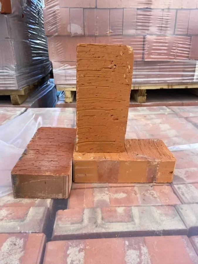 Цегла пічна м200 повнотіла 4