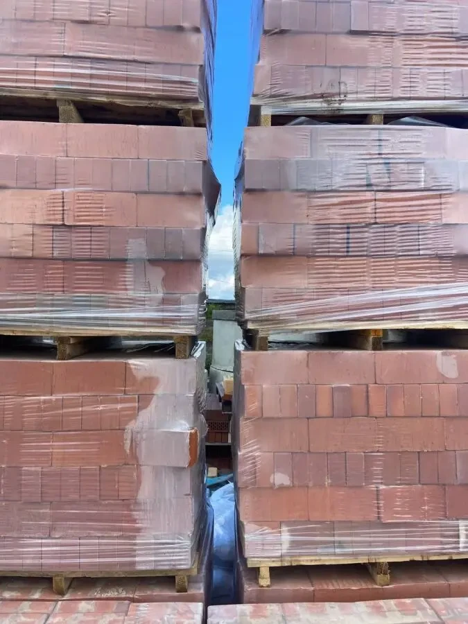 Цегла пічна м200 повнотіла 3