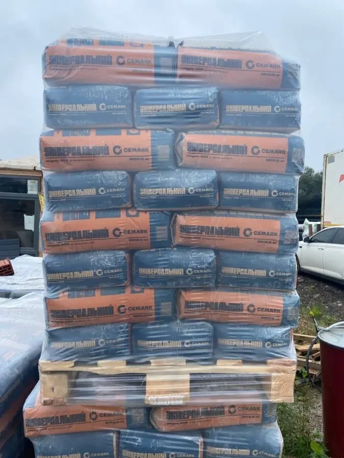 Цемент м400, м500 3