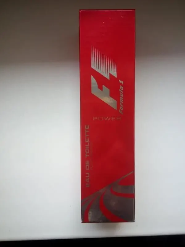 Туалетная вода мужская Formula 1 Power