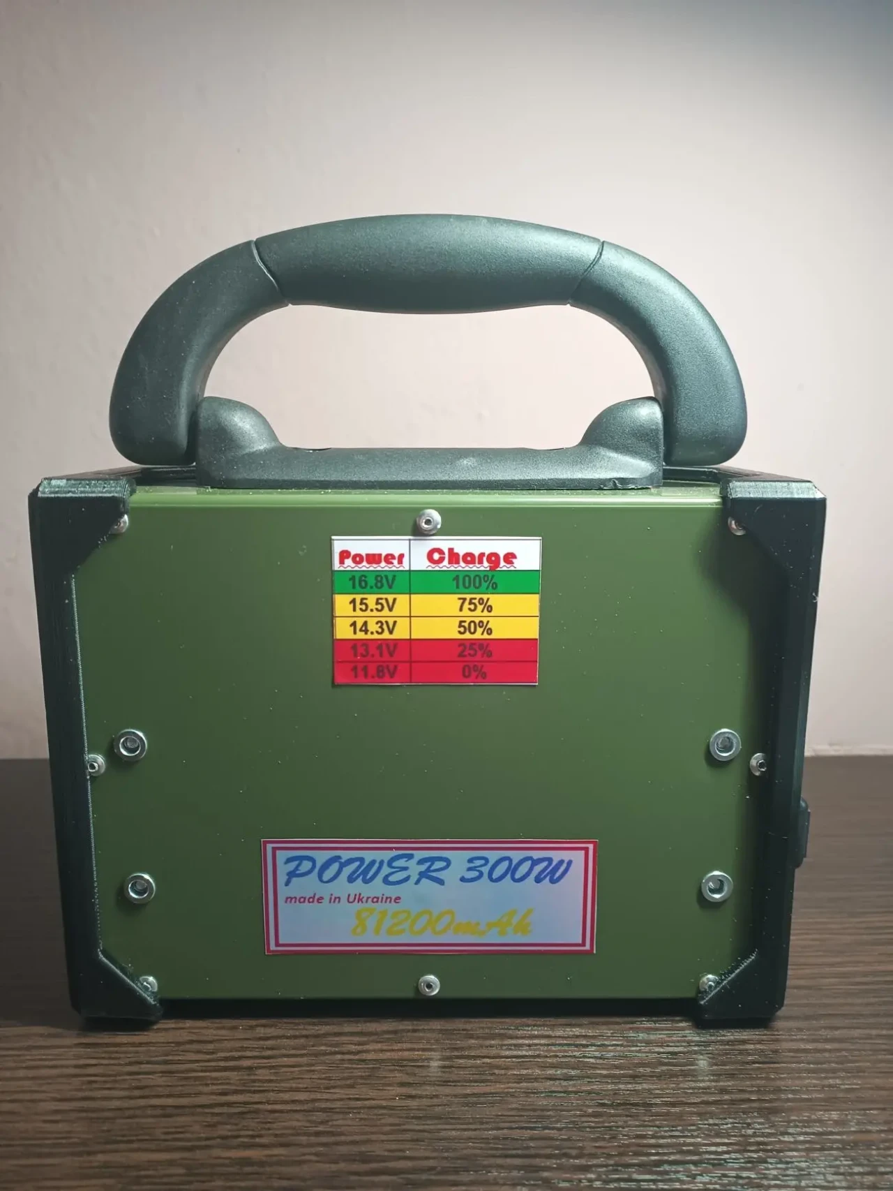 Зарядний пристрій Бест-300в 5