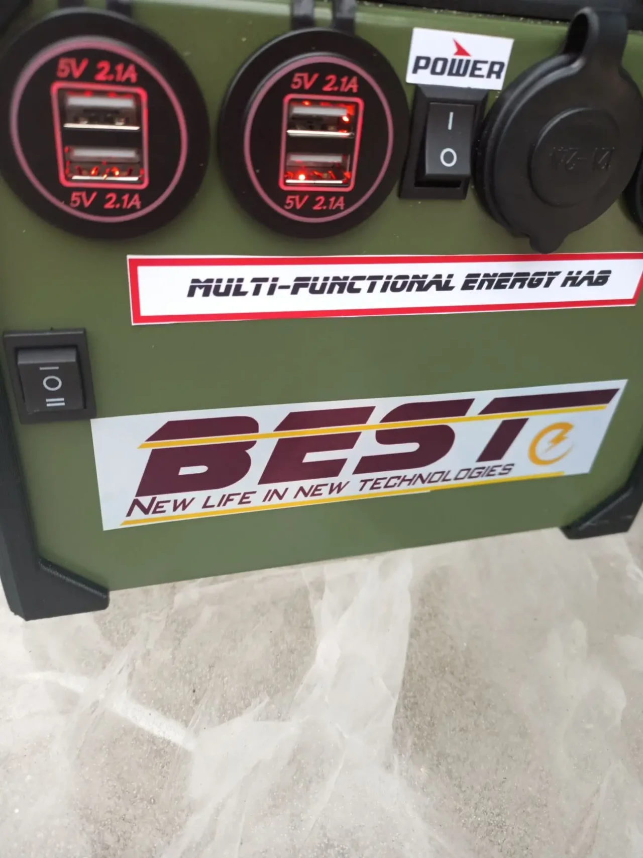 Зарядний пристрій Бест-300в 9