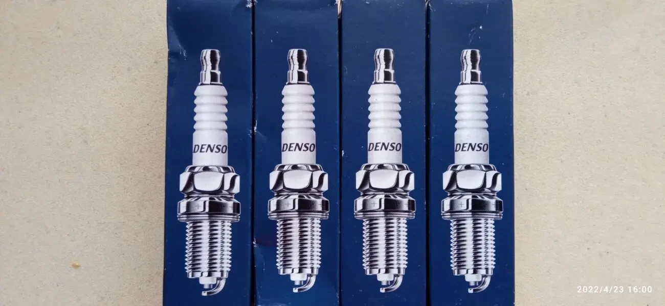 Для Hyundai Свічкі запалювання Denso у Львові 2