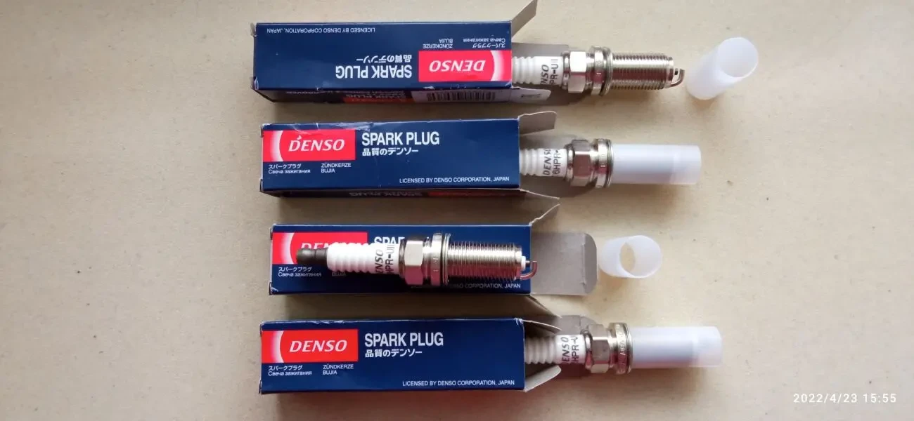 Для Hyundai Свічкі запалювання Denso у Львові 4