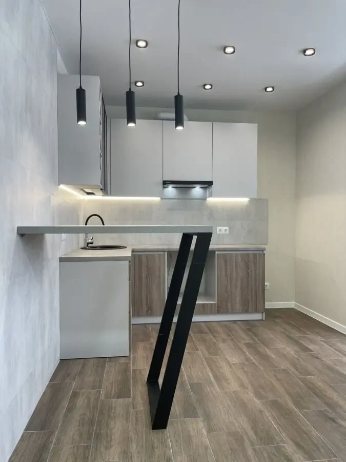 Продам 1-о комнатную в новострое с документами и с новым ремонтом. 7