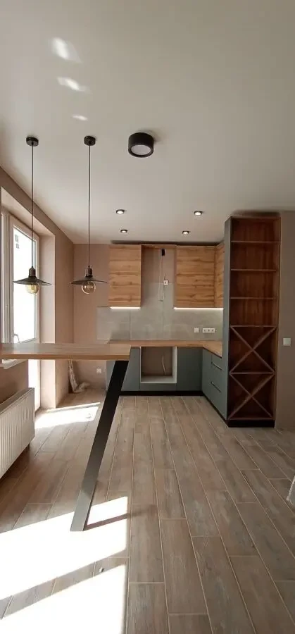 Квартира в новострое с новым дизайнерским ремонтом уже в продаже. 2