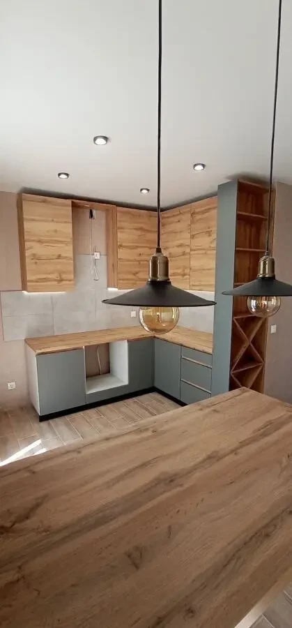 Квартира в новострое с новым дизайнерским ремонтом уже в продаже. 5