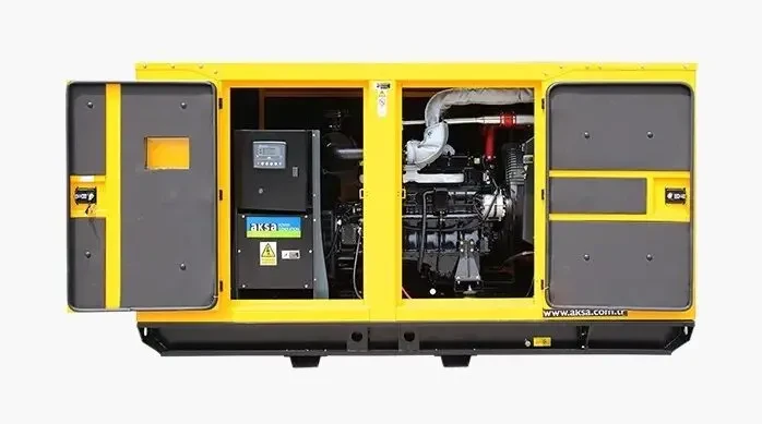 Дизельний генератор AKSA APD 165 A 2